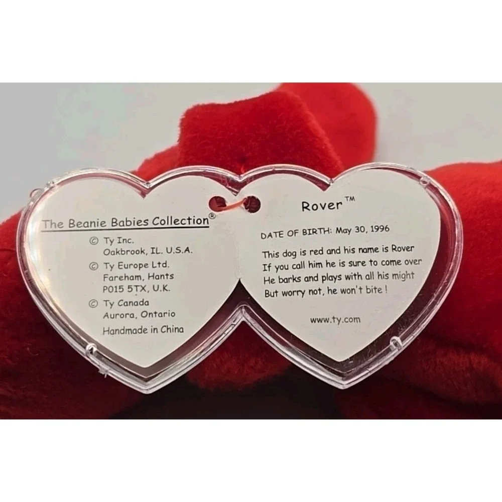 1996 Ty Beanie Baby 